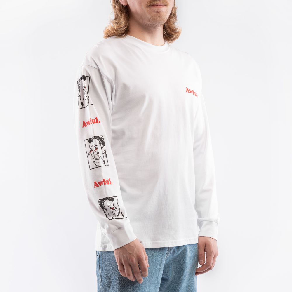 Лонгслив Ужас