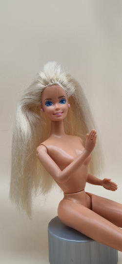 Кукла Барби, Маттел, винтаж 023