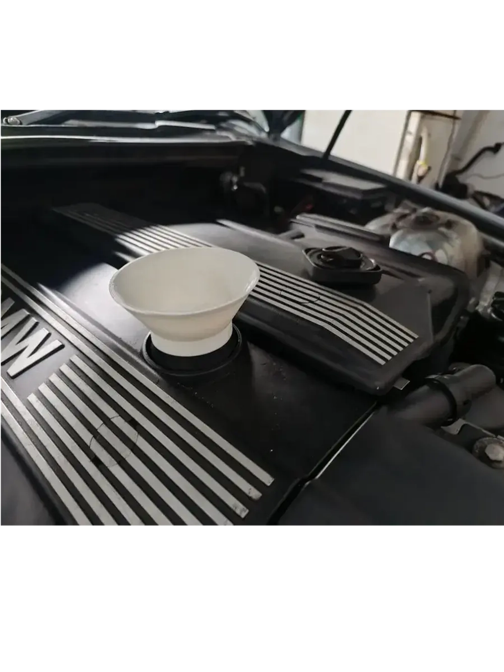 Воронка BMW