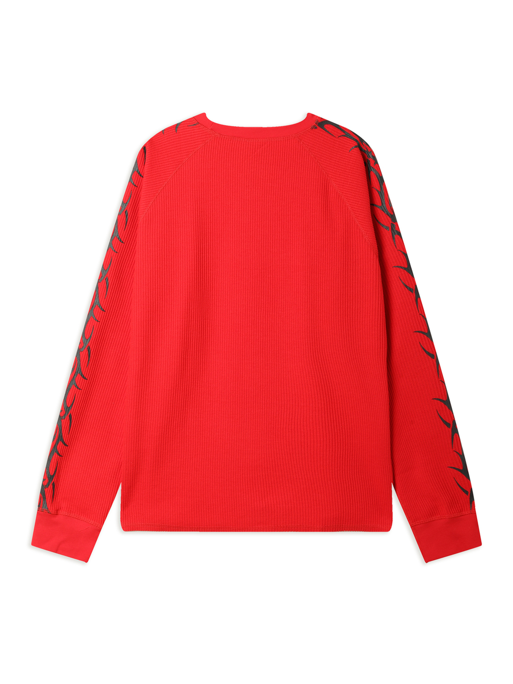 Мужской Лонгслив Red Tribal Thermal