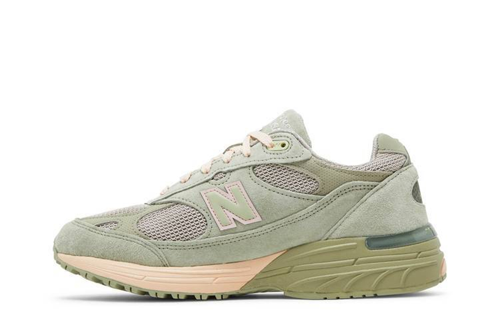 Кроссовки Joe Freshgoods X New Balance Nb 993