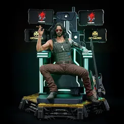 Johnny Silverhand - Cyberpunk 2077