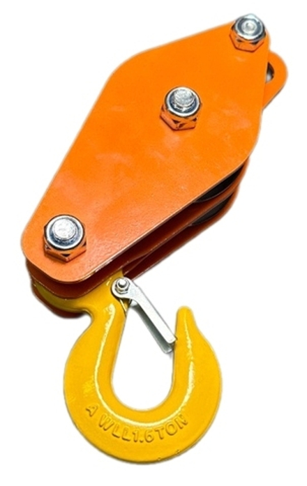 Блок полиспаста БПК-2-80-1