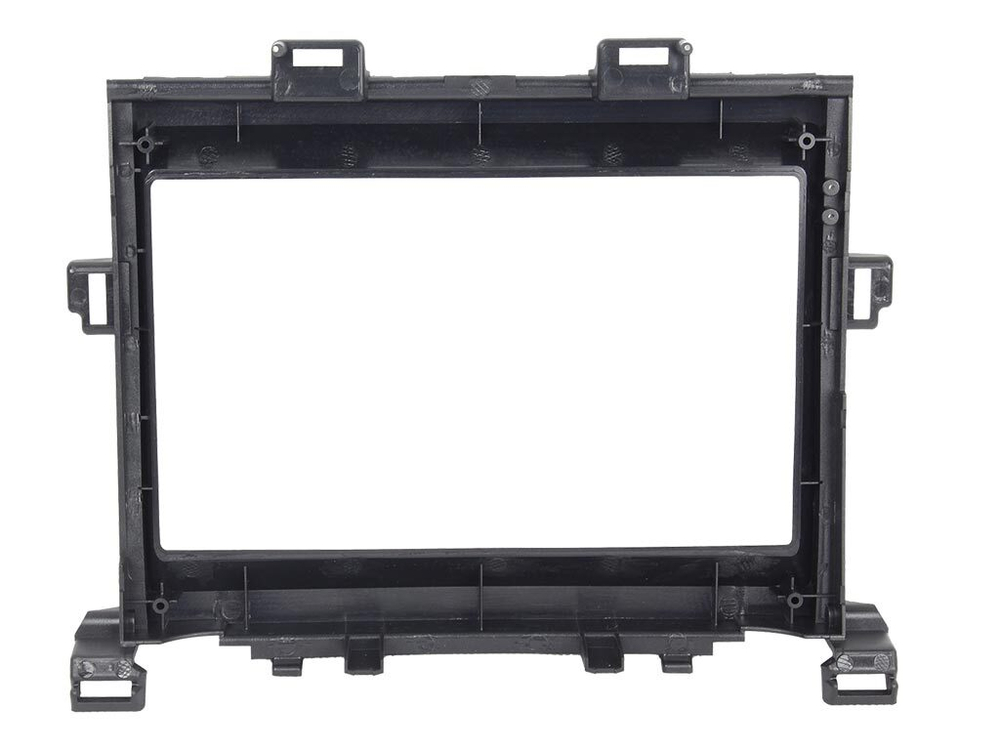 Магнитола для Toyota Alphard H20, Vellfire 2008-2014 (полочка под экраном) - Vaycar VA77-0698 на Android 13, 8-ядер, 2Гб-32Гб, 4G SIM-слот