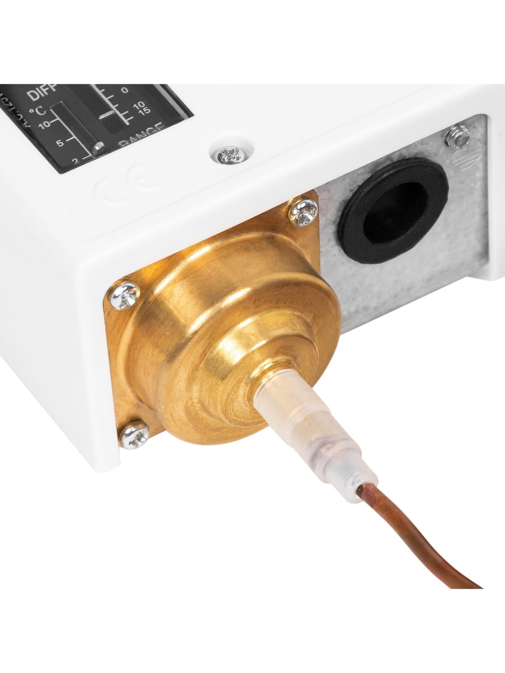 Реле температуры SHUFT TS-6-KP 6 метров