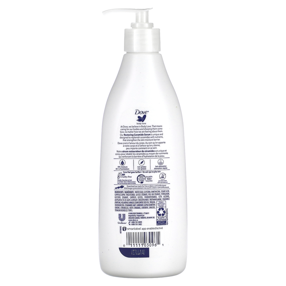 Dove, Лосьон для тела для глубокого питания, 400 мл (13,5 жидк. Унции)
