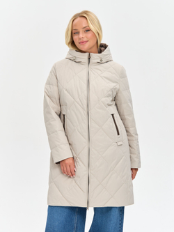 Полупальто женское 8418 Lawinter