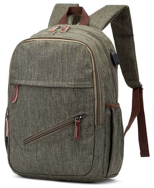 Рюкзак Бриз - Зеленый