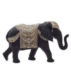 GAEM Фигурка декоративная "Слон", L23 W11,5 H14,5 см