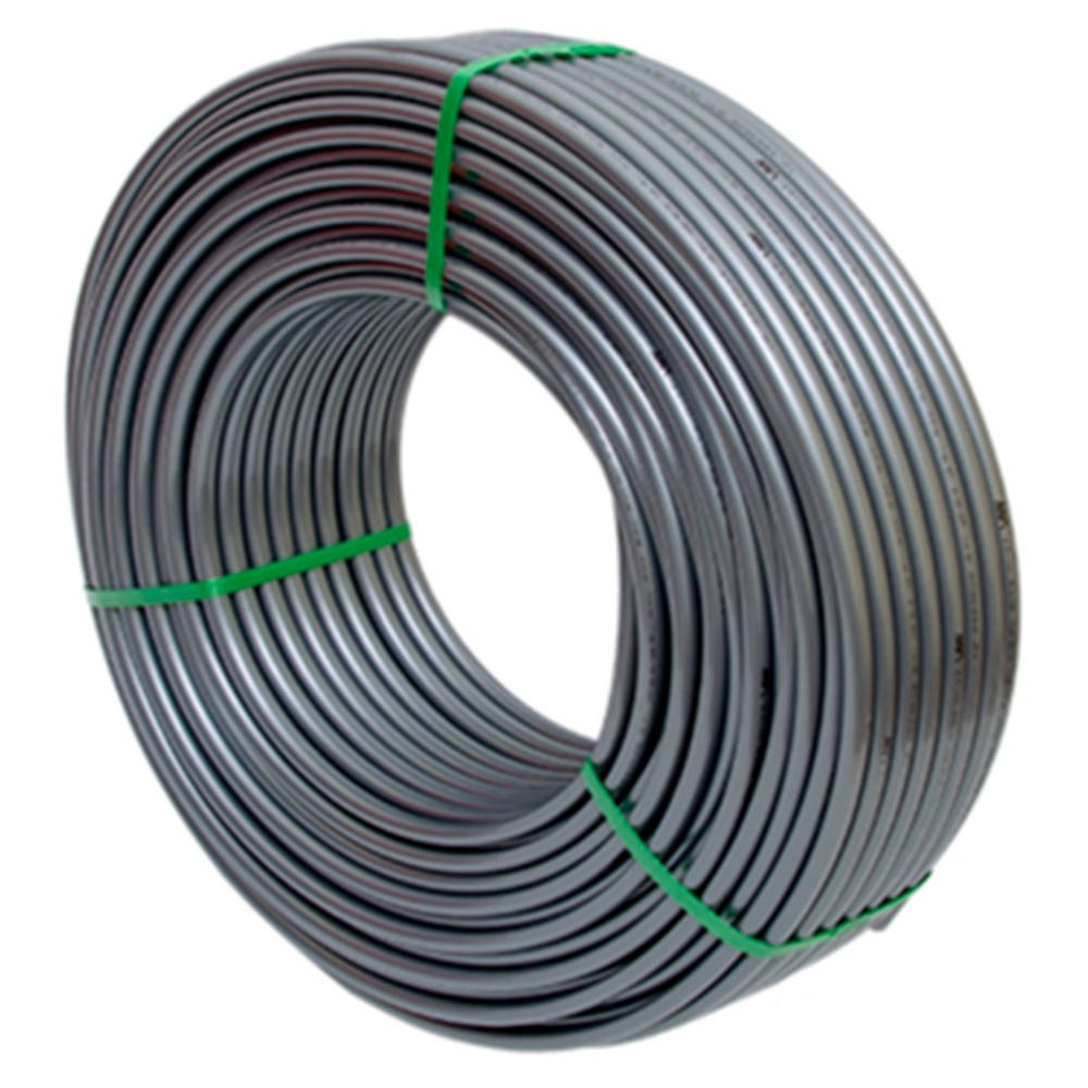 Труба из сшитого полиэтилена MVI PEX-A с антикислородным барьером EVOH 25х3,5 (50)