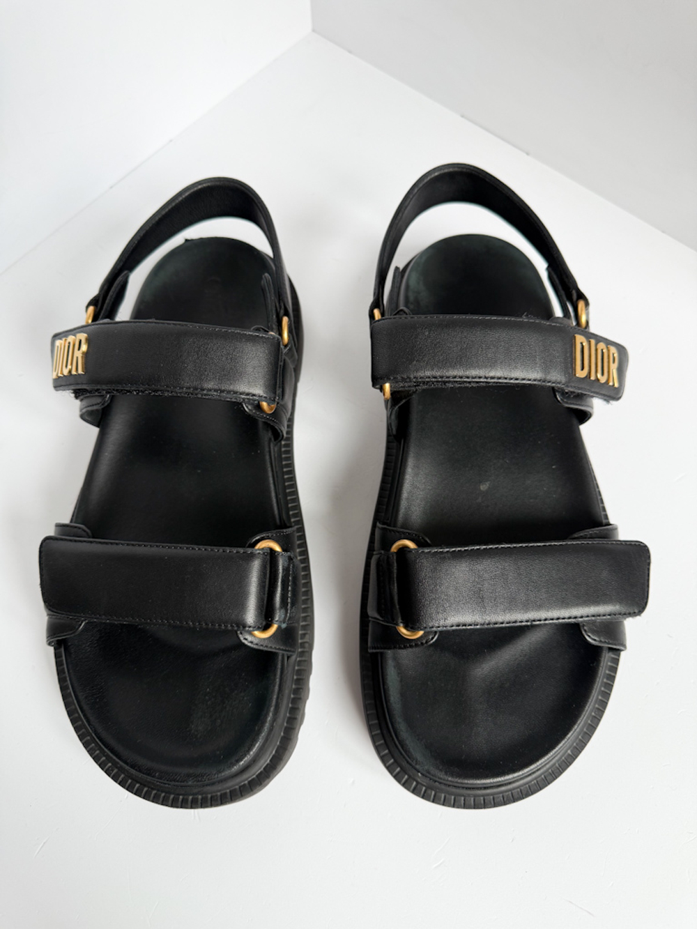 Сандалии Dior, 40