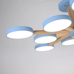 Потолочная люстра Imperiumloft TURNA 228854-26