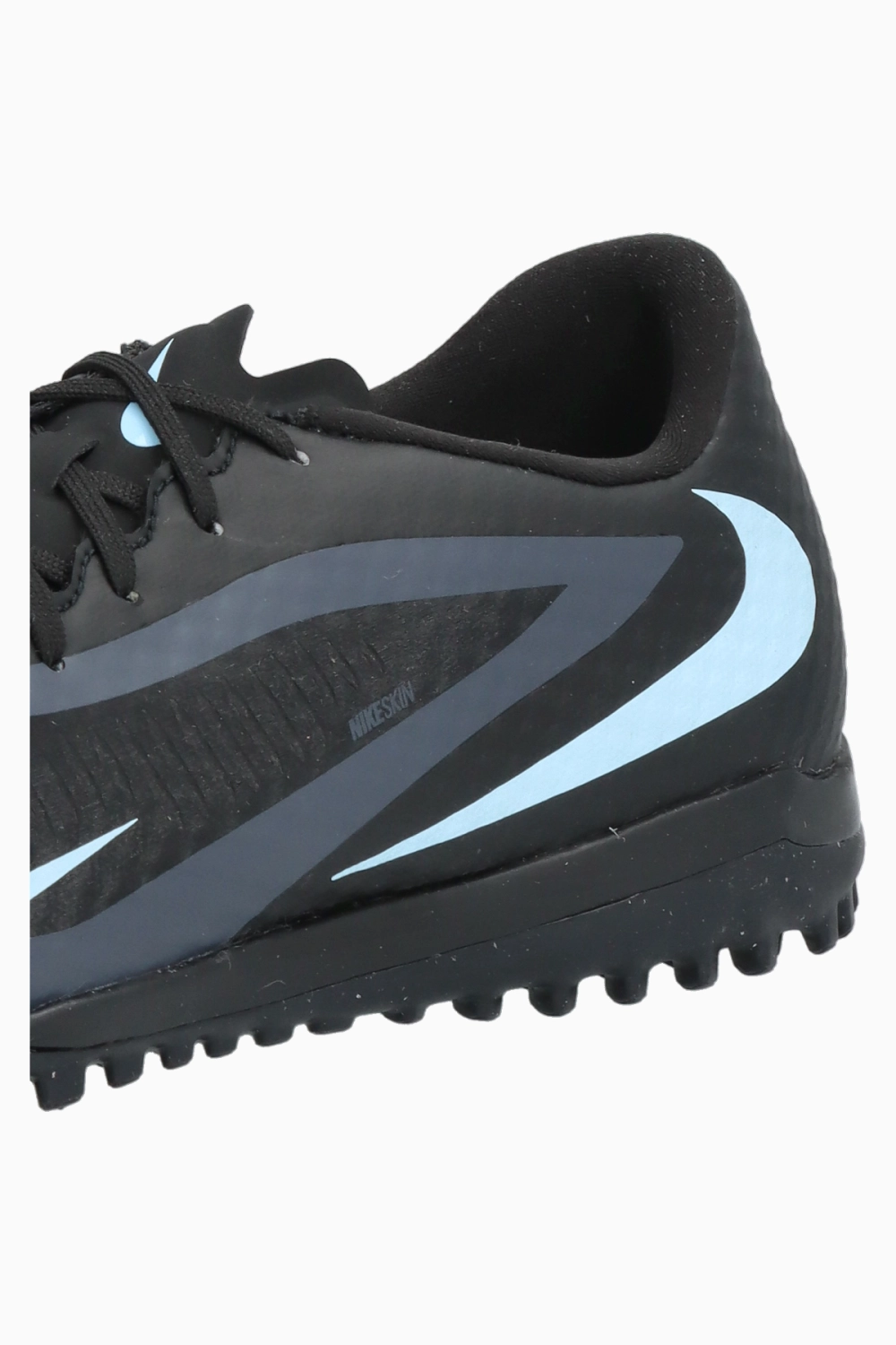 Сороконожки Nike Phantom 6 Low Academy TF - черный