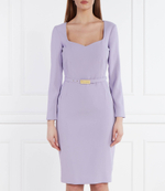 Платье Pinko - фиолетовый(100559 7624)