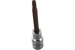 Головка-бита TORX T40 с отверстием 1/2" (L-100мм) ROCKFORCE RF-34710040