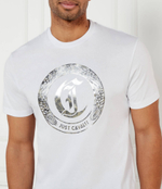 Футболка Just Cavalli - белый(78OAHT14CJ500)