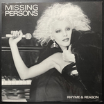 Missing Persons ‎– Rhyme & Reason (США 1984г.)