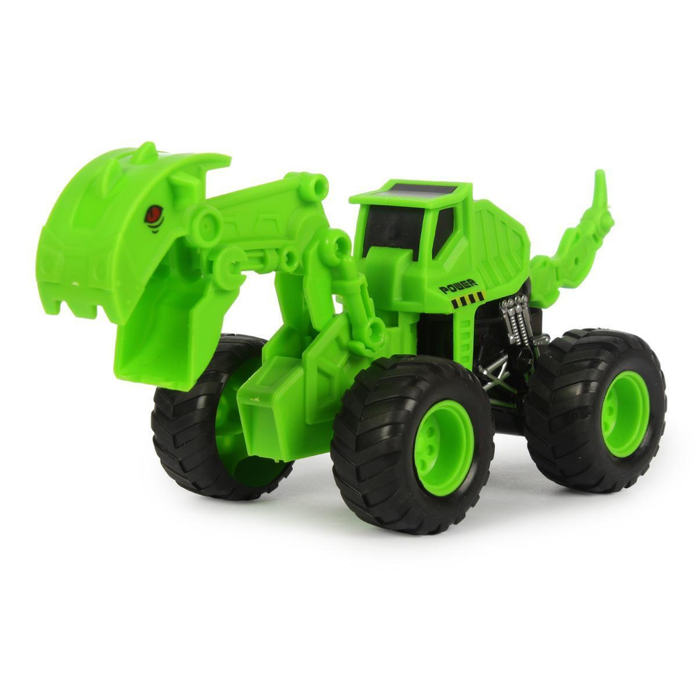 Спецтехника ин. 18см, коробка 838A-3