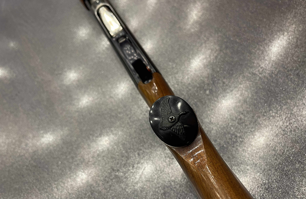 Remington Wingmaster 870 к.12/76 №S 874345V