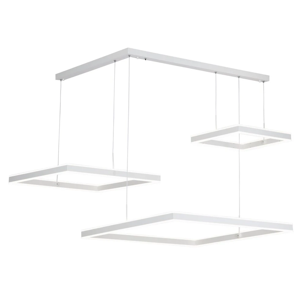 Подвесная люстра Citilux ДУЭТ CL719K310