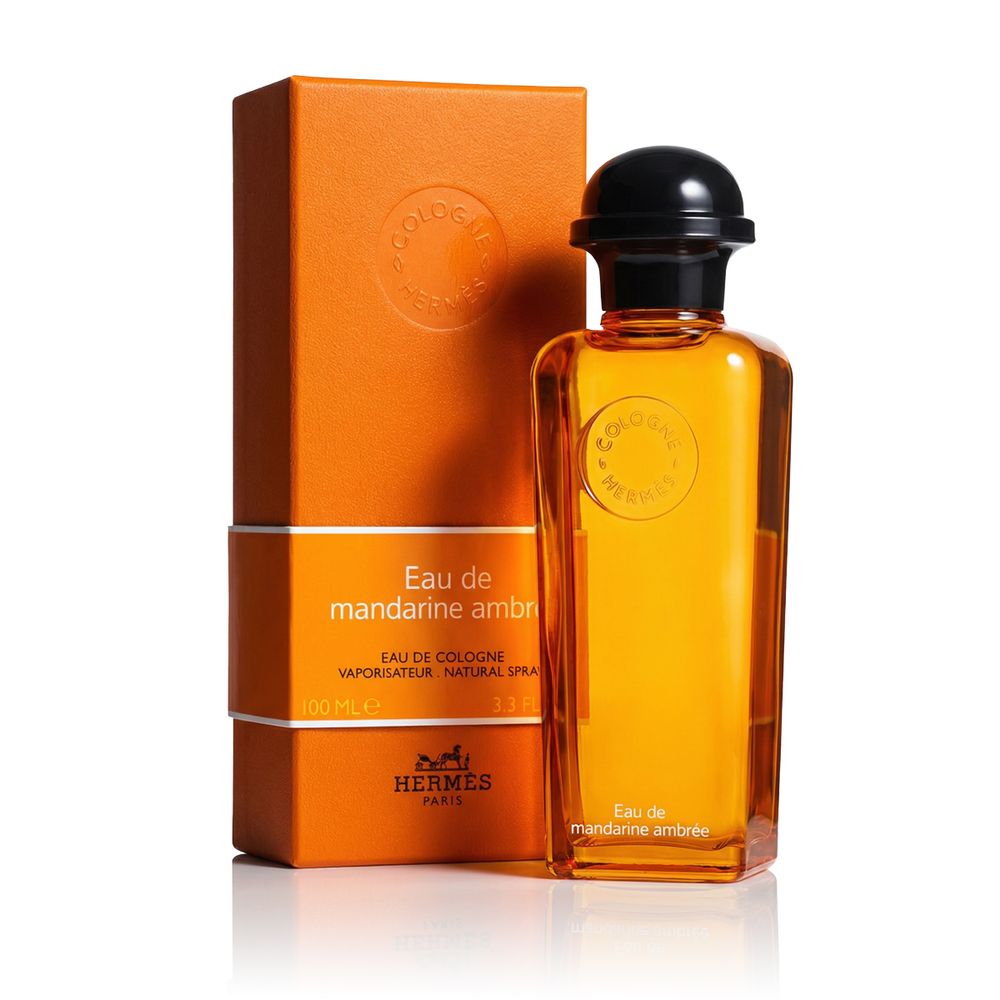 Hermès Eau de Mandarine Ambrée Eau de Cologne 100 ml (unisex)