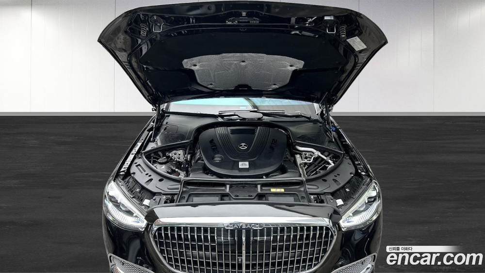 Mercedes-Benz S-Class W223 Maybach S680 4MATIC (10.2023)