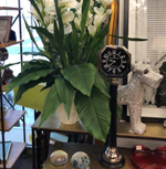 Часы на высокой ножке, 60 см