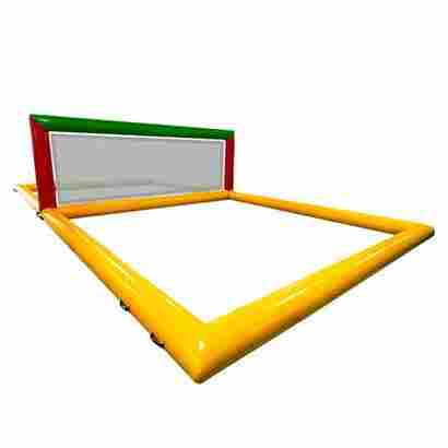 Водный надувной аттракцион «Футбольное, волейбольное поле» 10*5*2 м