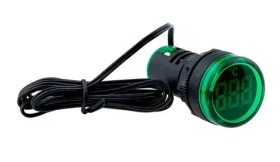 Индикатор температуры, зеленый, MT22-TM3 107380