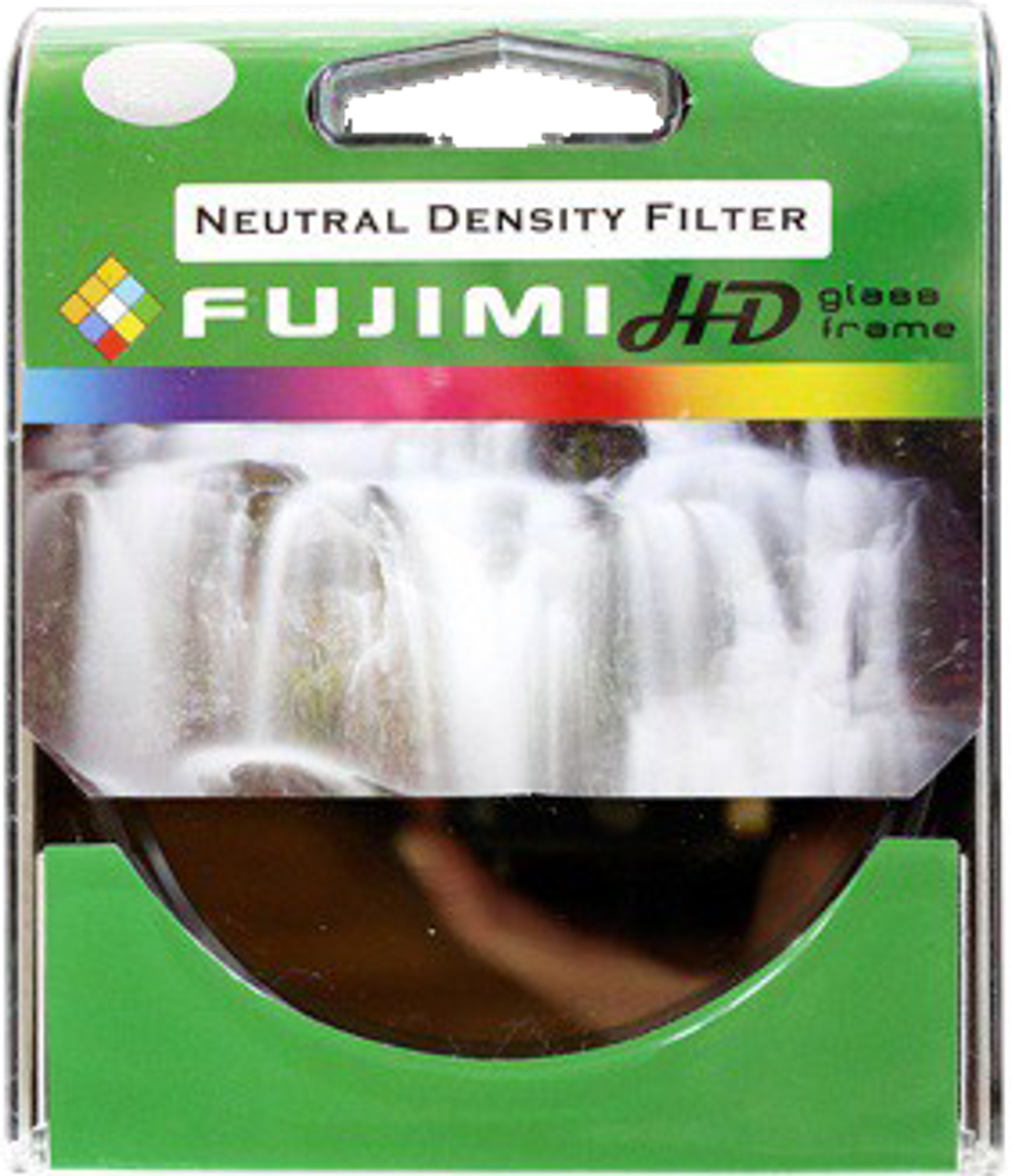Нейтрально-серый фильтр Fujimi ND16 72 mm