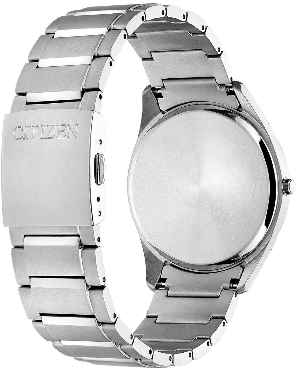 Мужские японские наручные часы Citizen BJ6520-82E