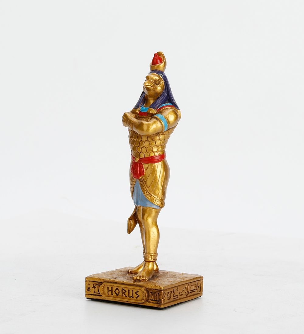 Veronese WS-1454 Статуэтка «Хор - бог неба и солнца в облике сокола»