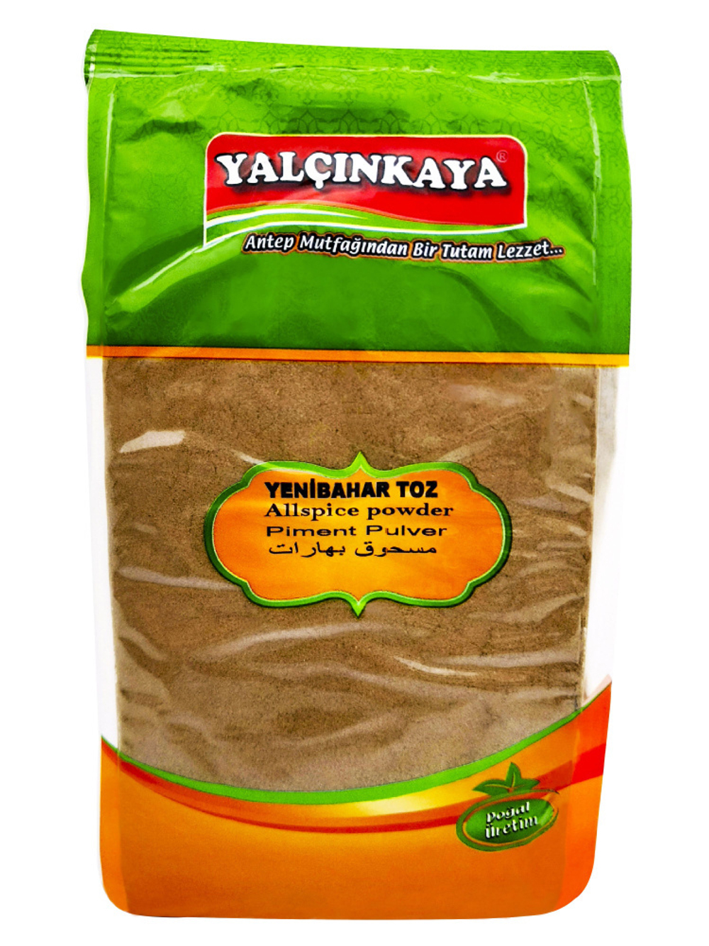 Перец ямайский душистый молотый,Yenibahar Yalcinkaya, 500гр