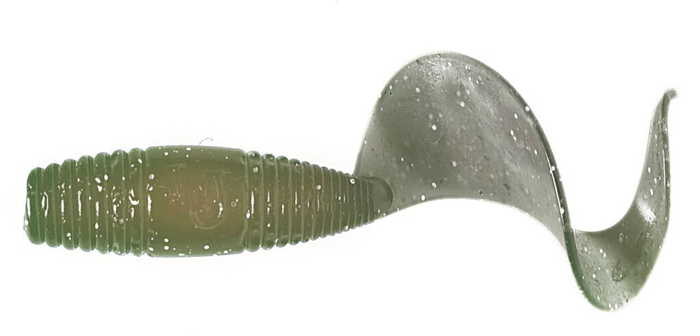 Твистеры съедобные LJ Pro Series J.I.B TAIL 1.5in (03.80)/T11 15шт.