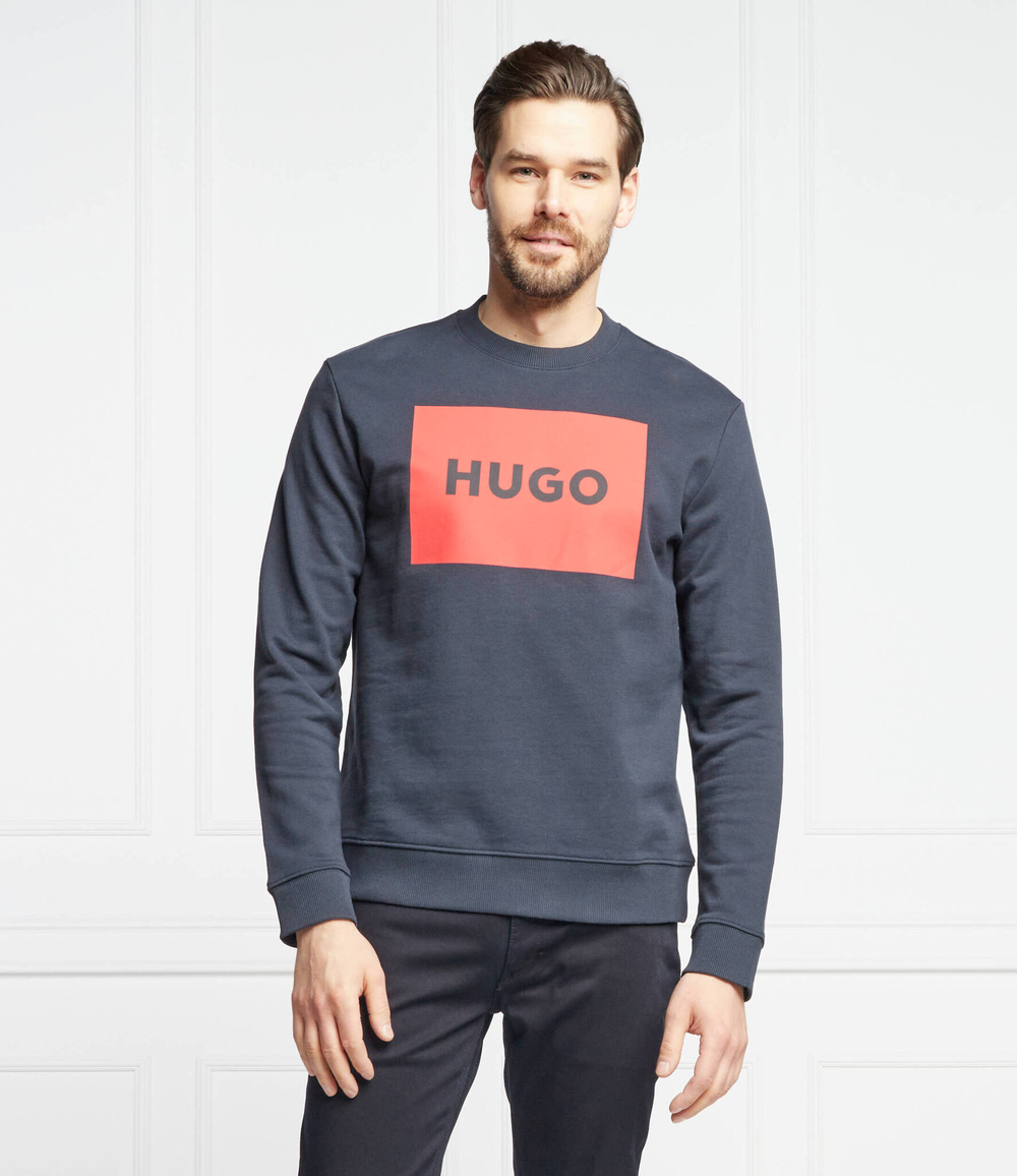 Худи duragol222 HUGO - темно-синий(50467944)