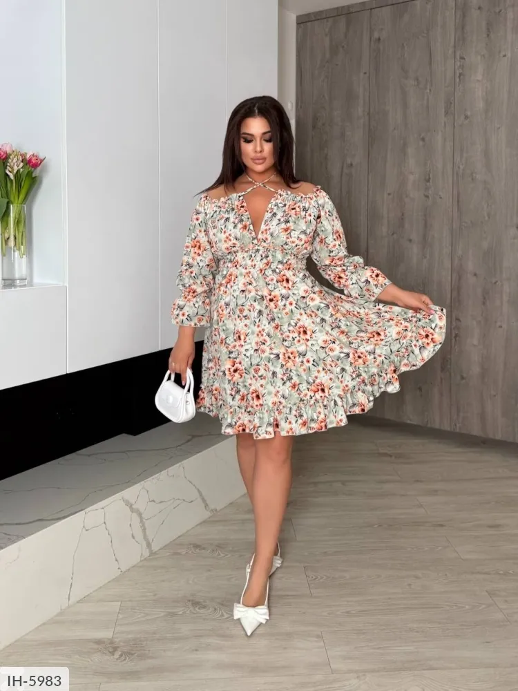 Платье IH-5982 Фабрика Моды