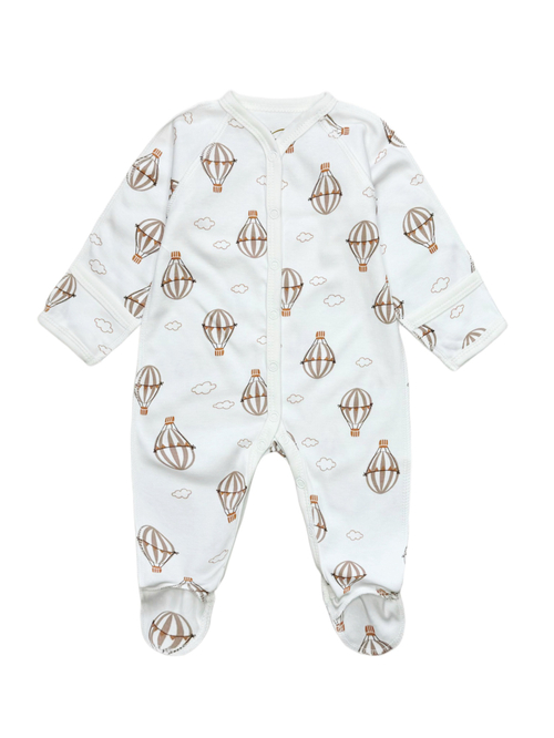 Комбинезон Sleep Воздушные шарики (56,62)