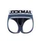 Мужские трусы джоки темно-синие JOCKMAIL JM4044-16
