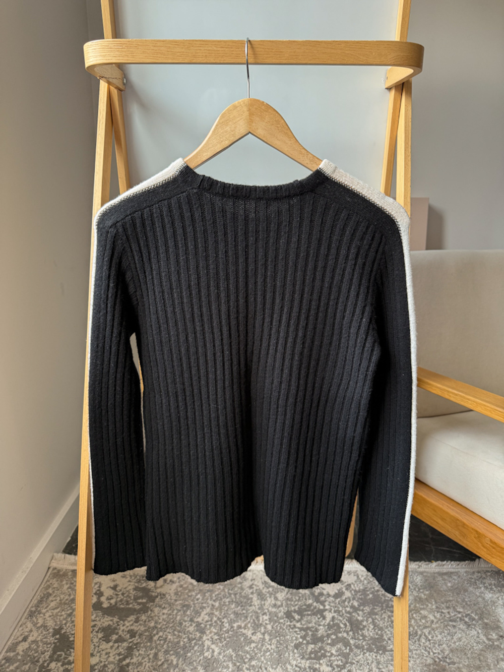 Шерстяной джемпер Valentino Spa, M