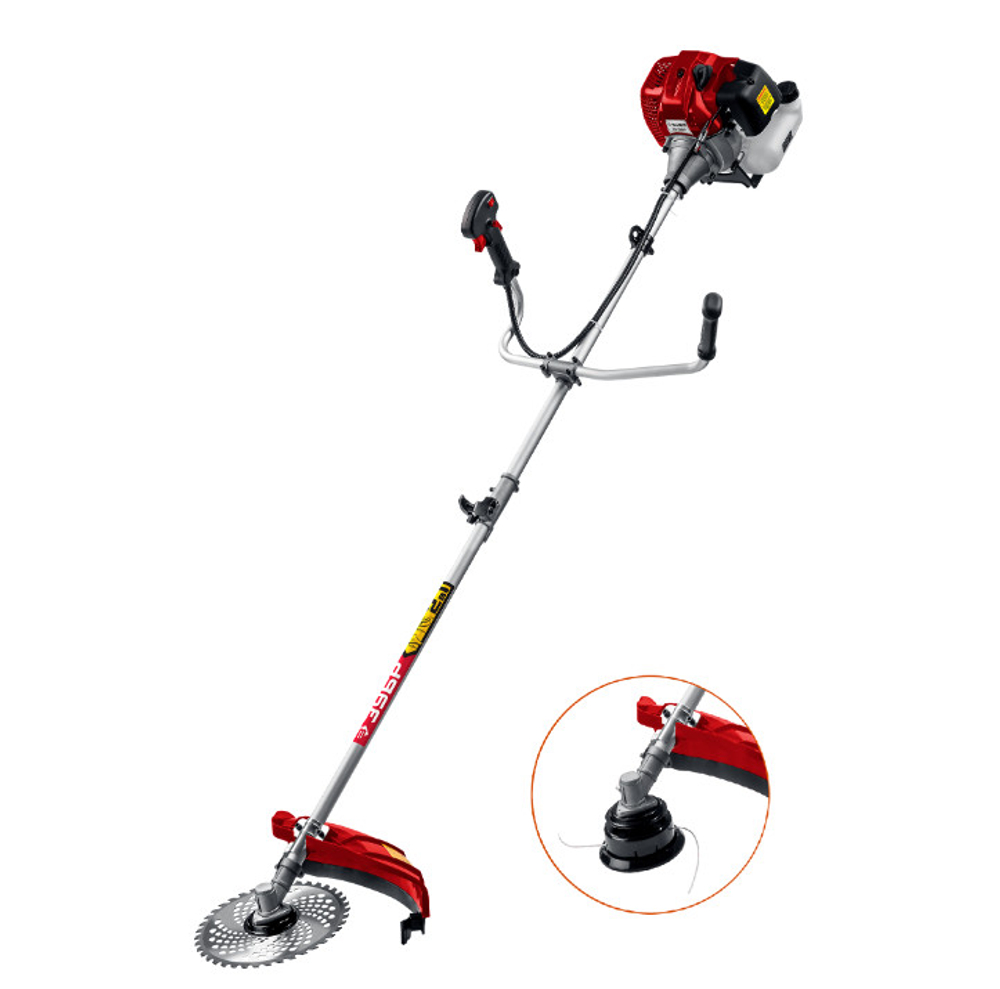 Триммер бензиновый ЗУБР КРБ-2500-Р 2,5кВт