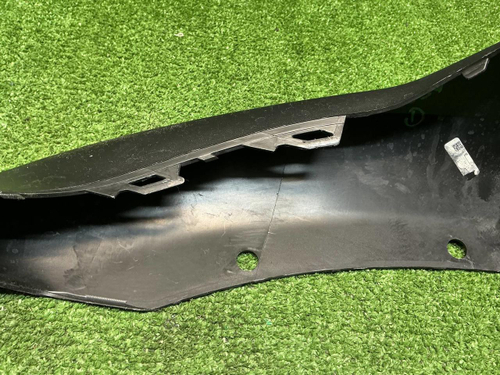 Накладка переднего бампера Haval Jolion (24-нв)