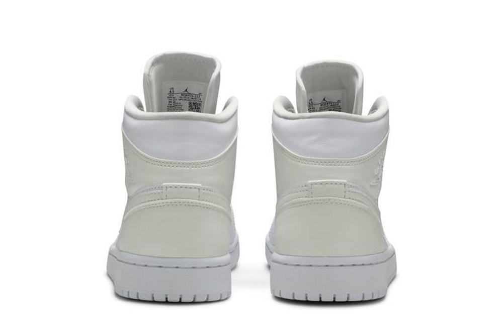 Кроссовки Jordan Air Jordan 1 Mid (Женская размерная сетка)