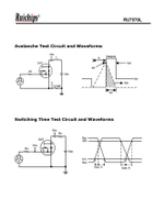 Транзистор RU7570L TO-252-2L