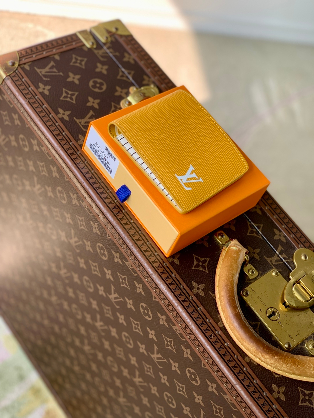 Louis Vuitton Multiple Wallet