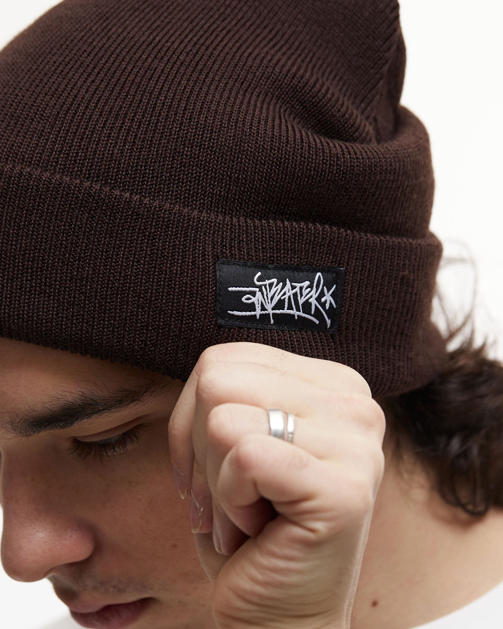 Шапка Anteater Hat-Brown