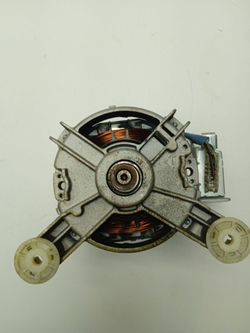 WFO2042OE кт1 Электродвигатель для стиральной машины Bosch 144797 б/у 6 контактов