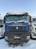 SITRAK C7H 6x4 Седельный тягач ZZ4256V364HE (Дизельный, 12,4 л, 540 л.с., АТ)