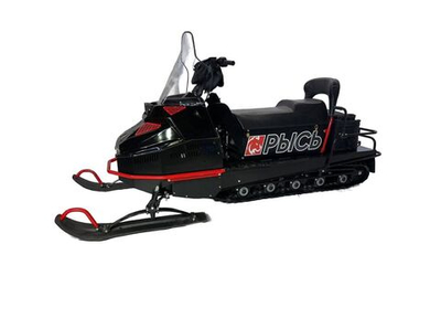 Снегоход БТС 4Т Рысь 600 Люкс 27 л.с.
