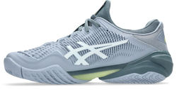 Теннисные кроссовки Asics Court FF 3 - grey blue/white