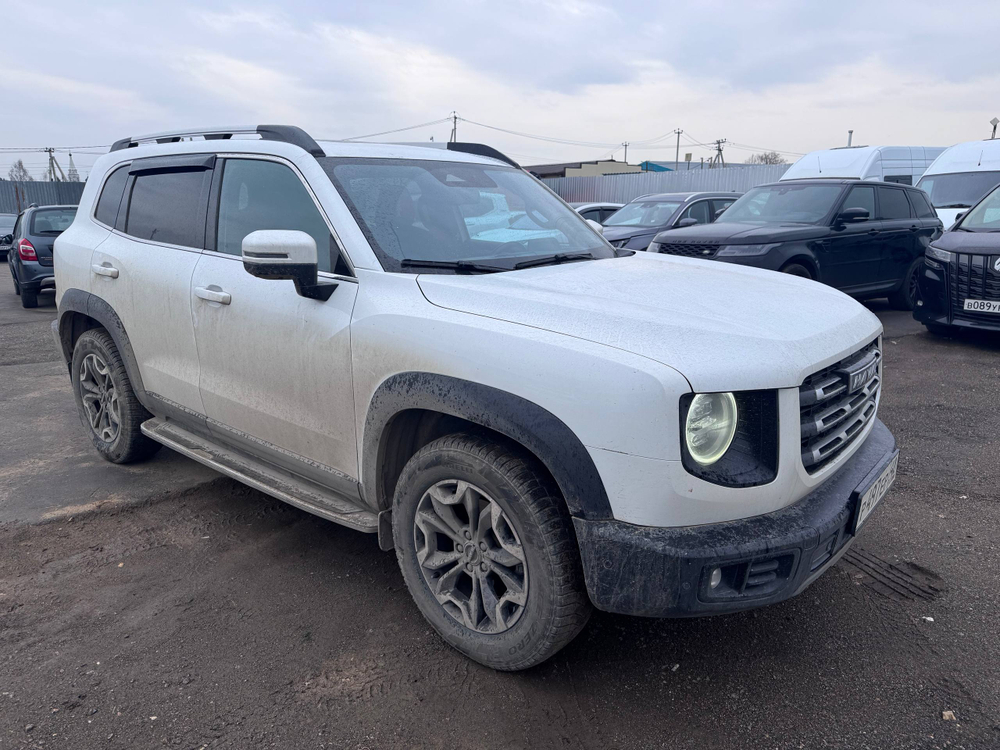 Haval Dargo Tech Plus 2.0 7DCT 4WD